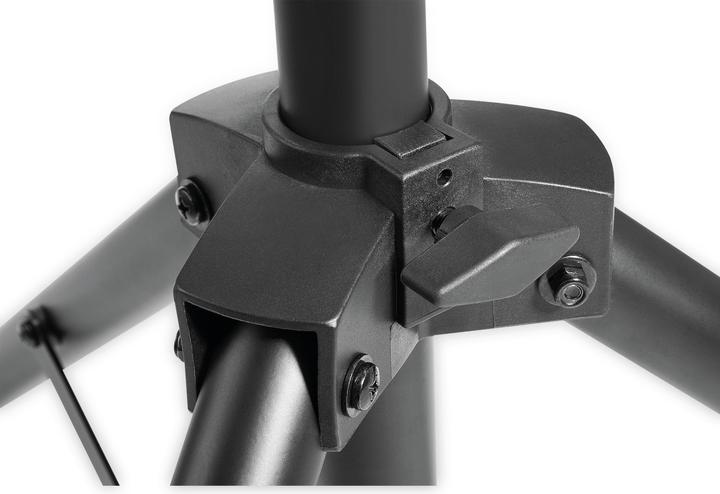 Immagine prodotto Manhattan Supporto mobile con gambe a treppiede per monitor, telai e notebook (32", 15 kg)