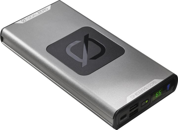 Produktbild Goal Zero Sherpa 100PD Gen4 (6400 mAh, 100 W, 94.72 Wh)