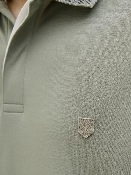 Immagine prodotto Jack & Jones Polo con colletto monocolore Poloshirt (S)