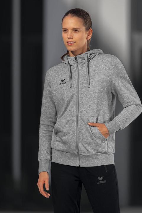 Actual product image Erima Hooded Sweat Jacket (44)