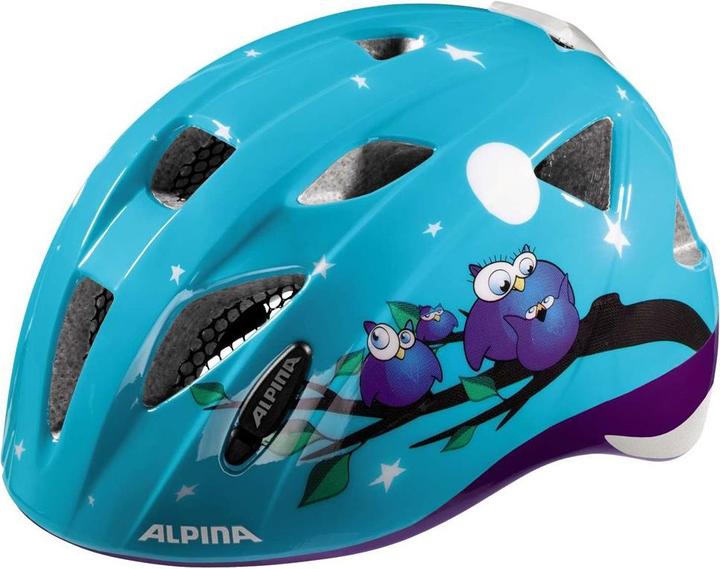 Immagine prodotto ALPINA SPORTS Ximo Flash (45 - 49 cm)