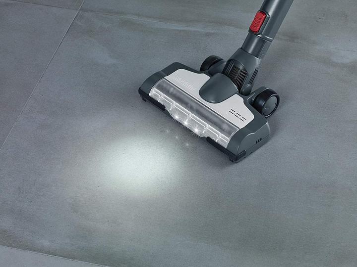Image du produit Severin Aspirateur à main et à manche HV 7165