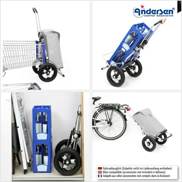 Actual product image Andersen Royal Shopper Hydro 2.1