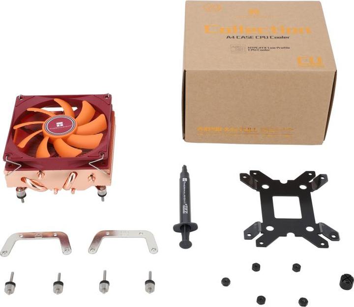 Actual product image Thermalright AXP90-X47