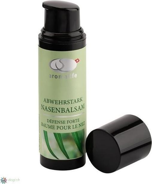 Actual product image Aromalife Defensive Nose Balm Bals (1 Piece)