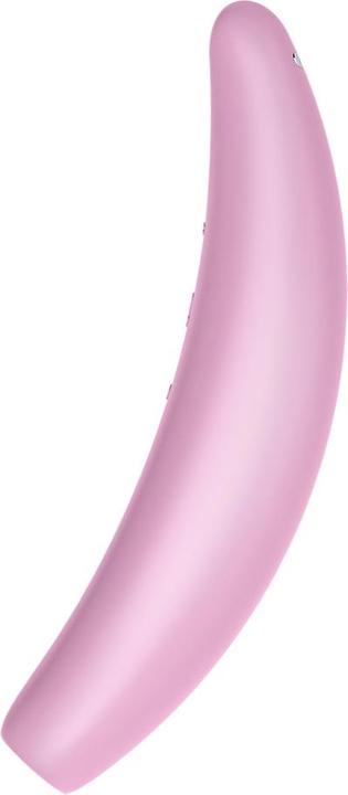 Actual product image Satisfyer Curvy 3+
