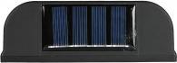 Immagine prodotto ProPlus Lampada da parete a rete solare (IP44)