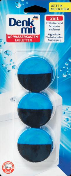 Image du produit dm Denkmit Pastilles pour réservoir d'eau WC