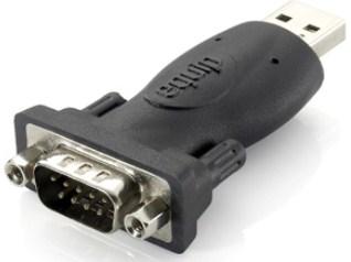 Immagine prodotto equip Connettore USB A - RS-232 (0.50 m)