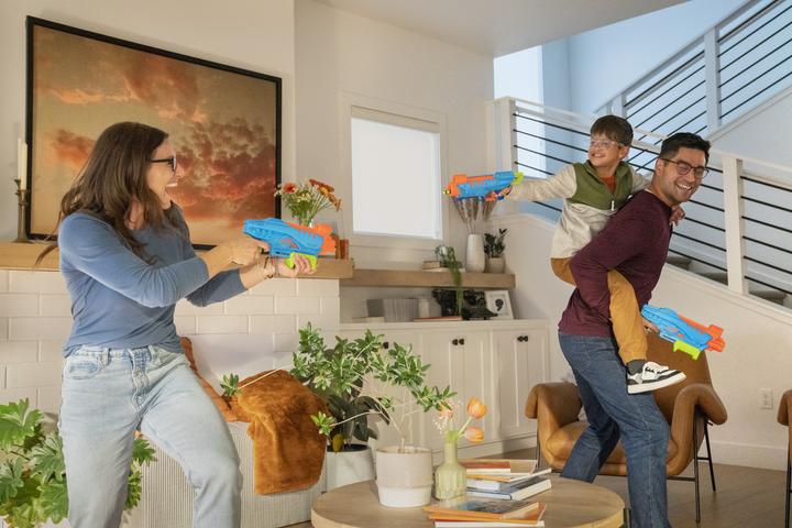 Image du produit Nerf Kit de démarrage Elite Junior Ultimate