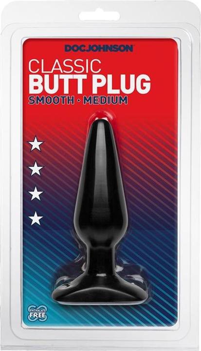 Image du produit Doc Johnson Butt Plug Medium