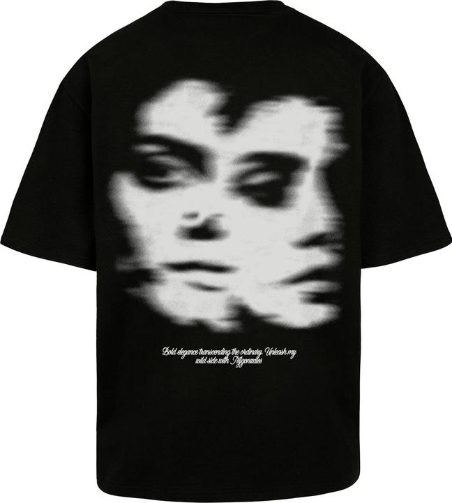 Produktbild Mjgonzales MJG Heavy Oversized Tee – Damned or Blessed - 165555 (M)
