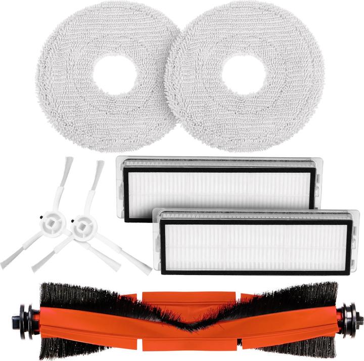 Image du produit Extralink Kit de pièces de rechange Pour l'aspirateur robot Xiaomi S10/X10