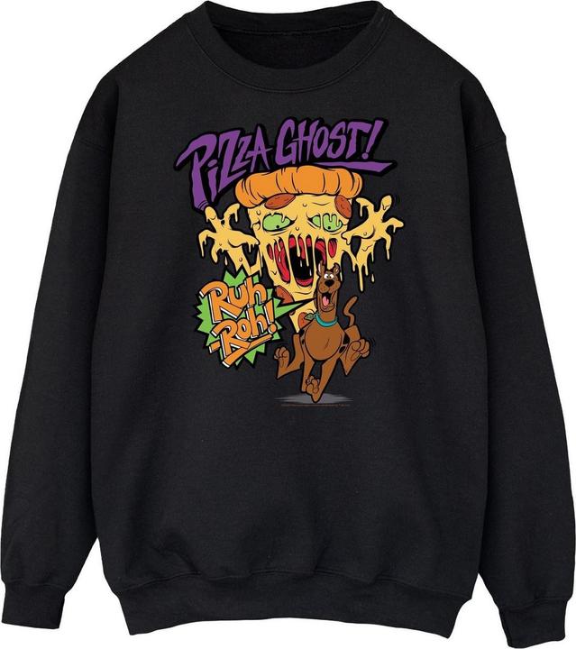 Image du produit Scooby Doo Sweat-shirt Pizza Ghost pour homme (XL)