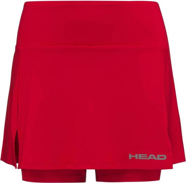 Actual product image Head Club Basic Skort G royal blue (140)
