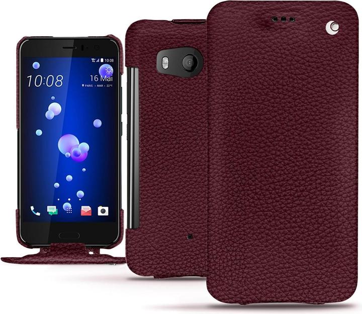 Noreve Lederschutzhülle vertikal (HTC U11)