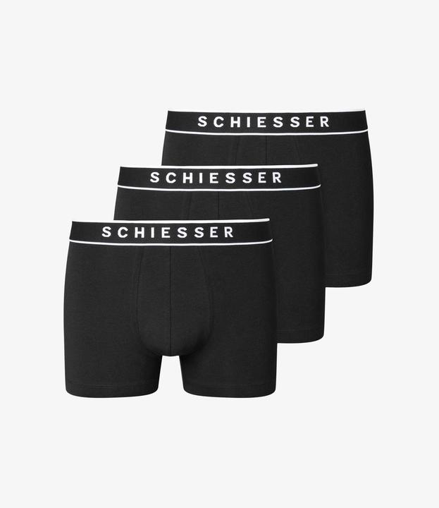 Produktbild Schiesser Boxershorts (4, 3er Pack)