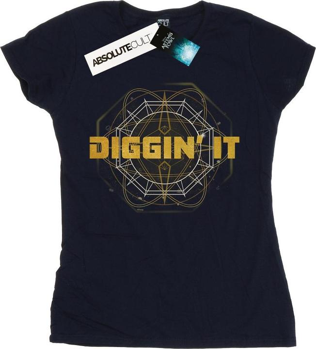 Produktbild Disney Artemis Fowl Diggin' It TShirt (XL)
