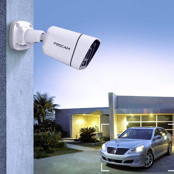 Image du produit Foscam V8EP LAN Caméra de surveillance IP 3840 x 2160 pixels (3740 x 2160 pixels)