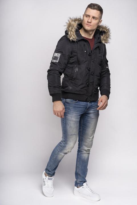 Actual product image Lonsdale Jarreth (L)