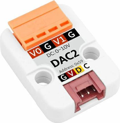 Produktbild M5Stack DAC2 I2C Unit GP8413 Digital-Analog-Wandler