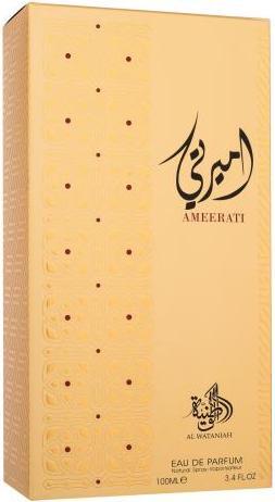 Produktbild Al Wataniah Unisex Perfume Ameerati (Eau de Parfum, 100 ml)