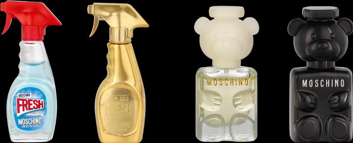 Immagine prodotto Moschino Set di miniature