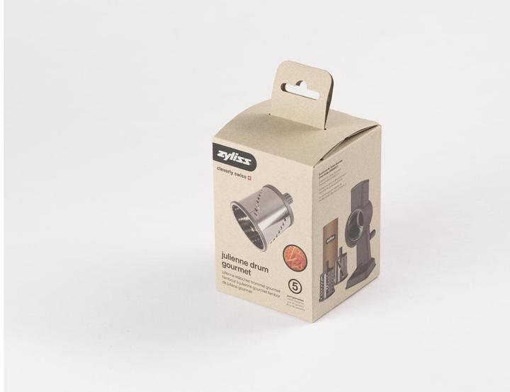 Immagine prodotto Zyliss Tamburo a julienne gourmet