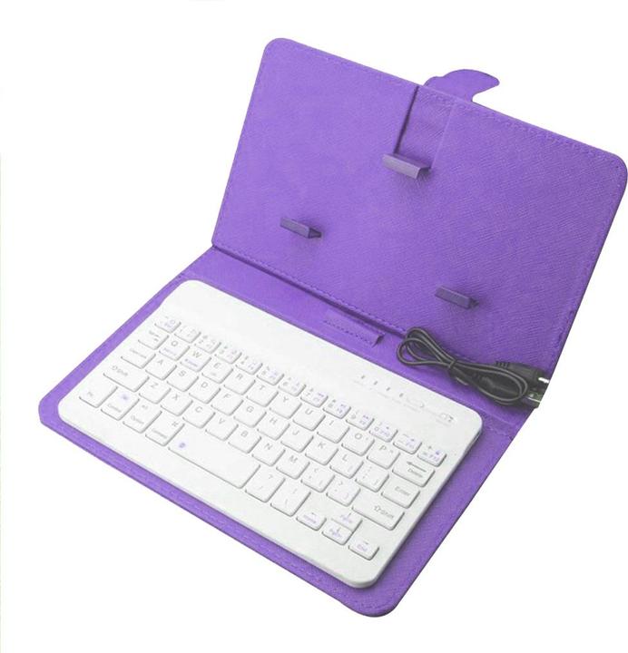 Produktbild PhoneLook Universelle Smartphone Hülle mit abnehmbarer Bluetooth-Tastatur t (Apple iPhone 6)