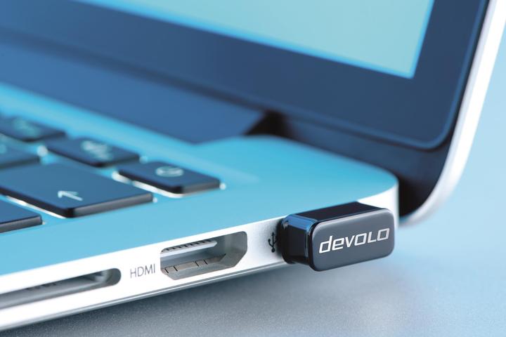 Produktbild Devolo WiFi Stick ac (USB 2.0)
