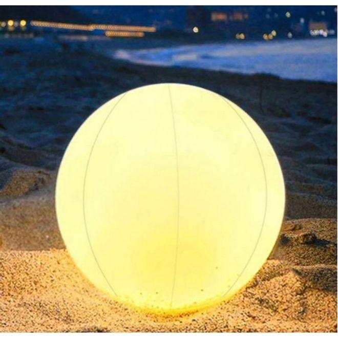 Produktbild MU Classic Aufblasbarer Wasserball mit LED