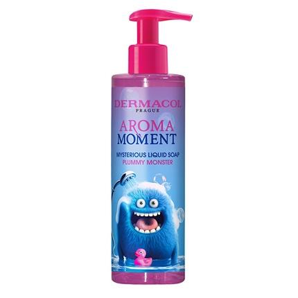 Immagine prodotto Dermacol Plummy Monster Aroma Moment Liquid Soap 250 Ml (Sapone liquido, 250 ml)
