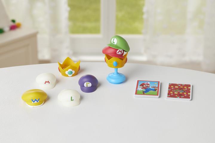 Image du produit Epoch Super Mario Cap Stacker (Allemand)