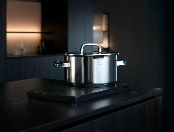 Actual product image WMF Pot set (24 cm, Pan set + pot set, Stainless steel)