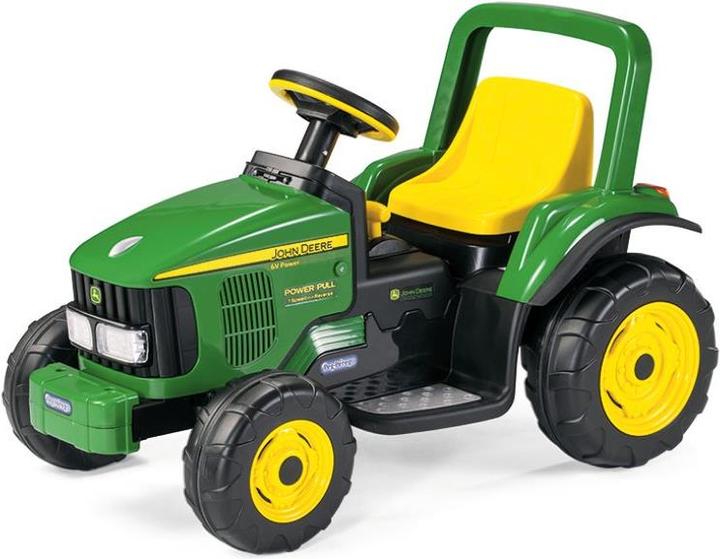 Actual product image Peg Perego Toys John Deere Power Pull tractor (6 V)