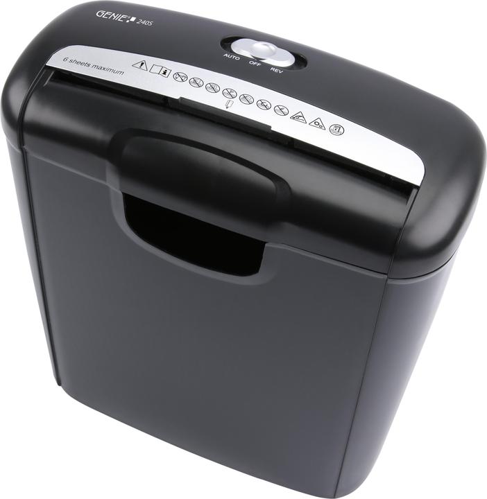 Genie 240 S (Coupe droite)