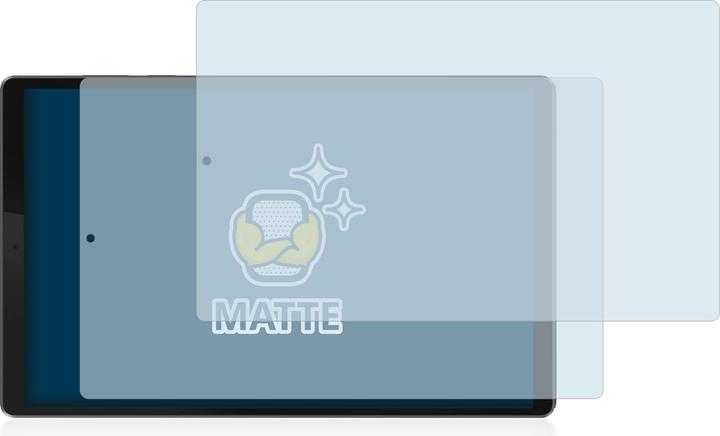 Image du produit BROTECT Film de protection antireflet Protection d'écran mat (2 pièce(s), Smart Tab M10 HD)