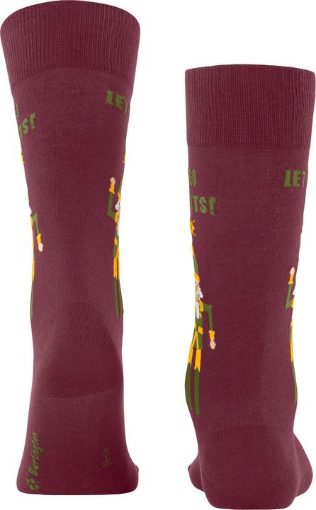 Produktbild Burlington X-Mas Socke Nuts (40 - 46)