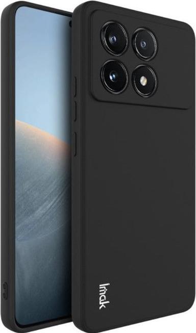 Actual product image Imak UC-4 Series TPU soft case cover (Xiaomi Poco X6 Pro)