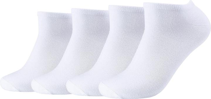 Produktbild S.Oliver Unisex essentials sustainable Sneaker 4p (4er Pack, 39 - 42)