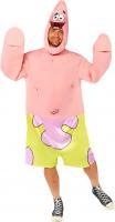 Actual product image Amscan Adult costume Patrick size M (M)