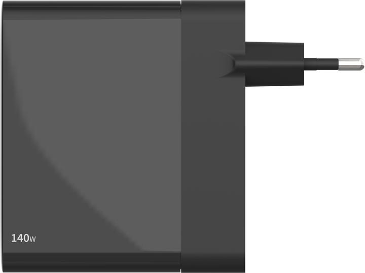 Produktbild Sitecom 140w Pd Wall Charger, LED Screen (140 W)