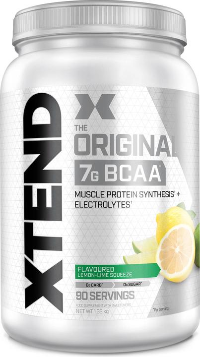 Produktbild Scivation Xtend BCAA (Lemon-Lime Squeeze, 1 Stk., 1320 g)