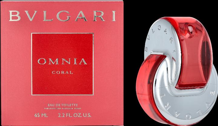 Immagine prodotto Bulgari Omnia Coral (Eau de toilette, 65 ml)
