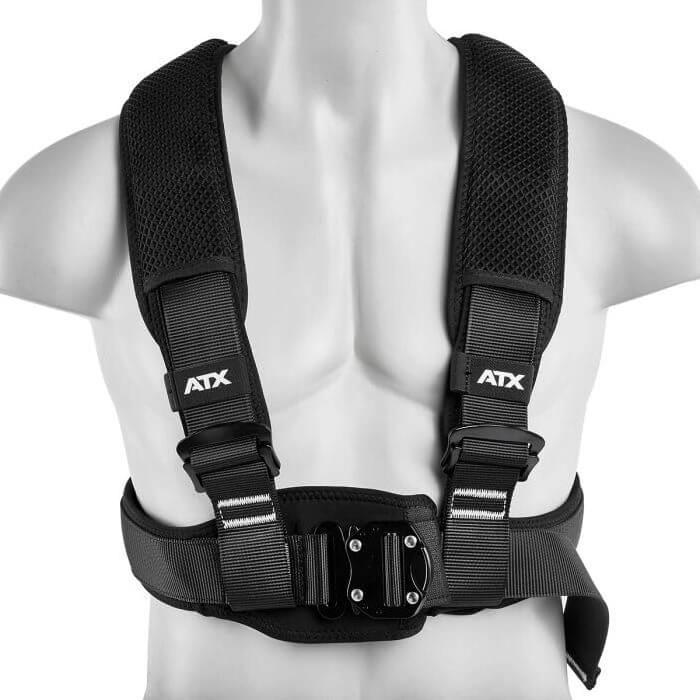 Image du produit ATX Harnais pour power luge - luge à poids - entraînement en résistance