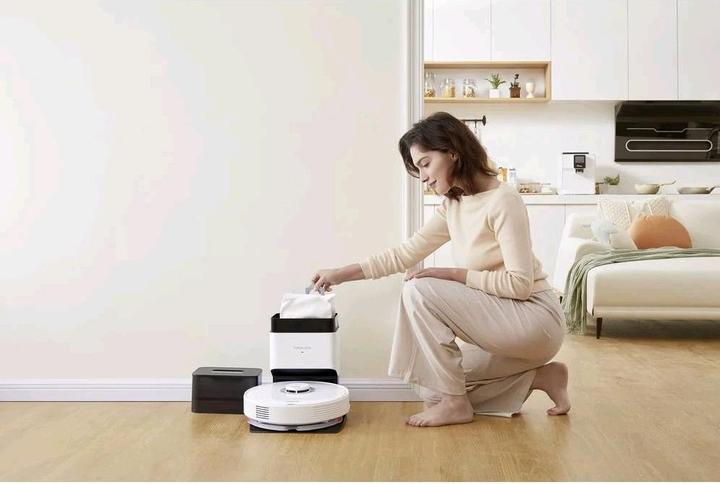 Produktbild Roborock Q7 Max+ (Saugwischroboter)