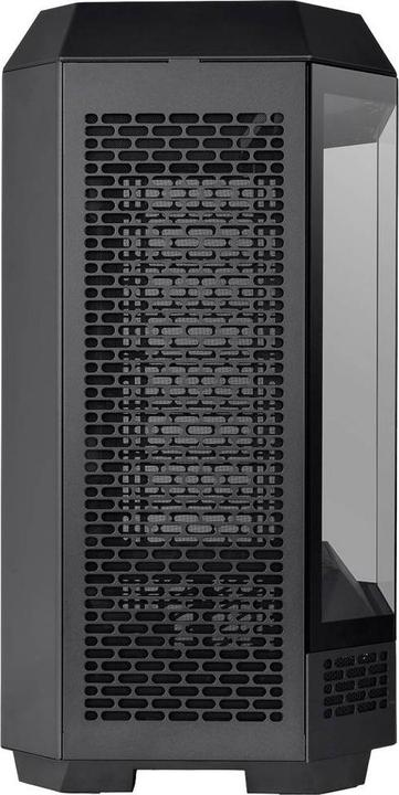 Actual product image Thermaltake The Tower 300 Black (mATX, Mini-ITX)