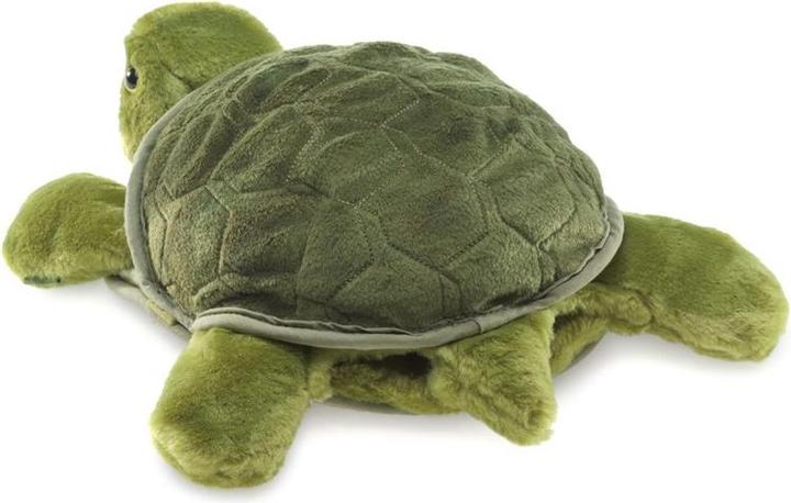 Produktbild Folkmanis Schildkröte