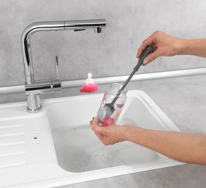 Immagine prodotto Wenko Spazzola per piatti (1 pz.)