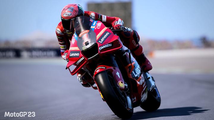 Produktbild Plaion MotoGP 23 - D1 Edition (PS5)